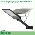 Đèn đường năng lượng mặt trời 80W-S1
