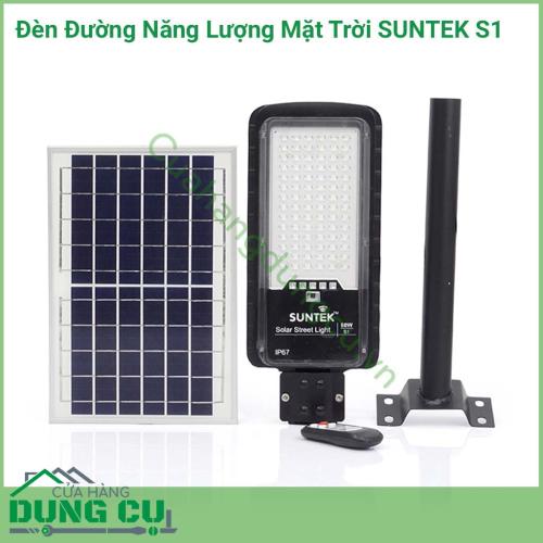 Đèn đường năng lượng mặt trời 80W-S1 sử dụng chiếu sáng như đèn sân vườn cho đèn đường, đèn cột, đèn chiếu, biệt thự, khu đất rộng, khu vườn, khu ao, vuông tôm...Đèn tích hợp bộ cảm biến ánh sáng, tự động sáng đèn khi trời tối và tắt đèn khi trời sáng. 