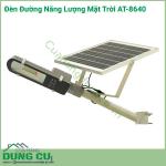 Đèn đường năng lượng mặt trời AT-8640