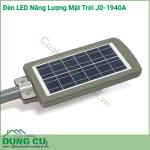 Đèn LED năng lượng mặt trời JD-1940A