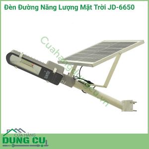 Đèn đường năng lượng mặt trời JD-6650