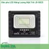 Đèn pha LED năng lượng mặt trời JD-8825 sử dụng chiếu sáng như đèn sân vườn cho biệt thự, đèn đường, đèn chiếu, đèn cho các khu đất rộng, khu vườn, khu ao, ..Đèn tích hợp bộ cảm biến ánh sáng, tự động sáng đèn khi trời tối và tắt đèn khi trời sáng.