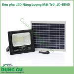 Đèn pha LED năng lượng mặt trời JD-8840
