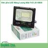 Đèn pha LED năng lượng mặt trời JD-8800 thích hợp dùng để chiếu sáng sân vườn của các khu biệt thự, resort,... các khu đất rộng,...Bên cạnh đó, đèn còn được tích hợp cảm biến ánh sáng thông minh, tự động bật sáng khi trời tối và tắt khi trời sáng.