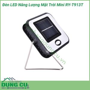Đèn LED năng lượng mặt trời mini RY-T913T (Trắng)