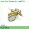 Kẹp mát nam châm đơn lực hút mạnh dùng cho máy hàn là một thiết bị chuyên dùng để nối cực âm với vật hàn. Với thiết kế nam châm hút từ tính dễ dàng thao tác sử dụng. Là 1 dụng cụ không thể thiếu của 1 thợ hàn chuyên nghiệp. 