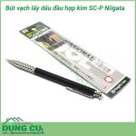 Dụng cụ lấy dấu đầu hợp kim SC-P Niigata Nhật Bản
