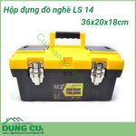 Hộp đựng đồ nghề, dụng cụ sửa chữa đa năng LS 14