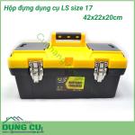 Hộp đựng dụng cụ LS size 17