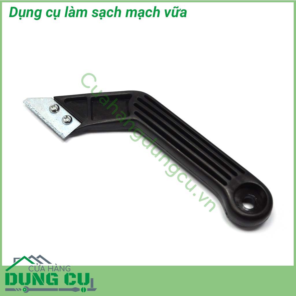 Dụng cụ làm sạch mạch vữa dành cho thợ