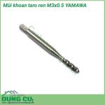 Mũi taro xoắn M3-0.5 YAMAWA