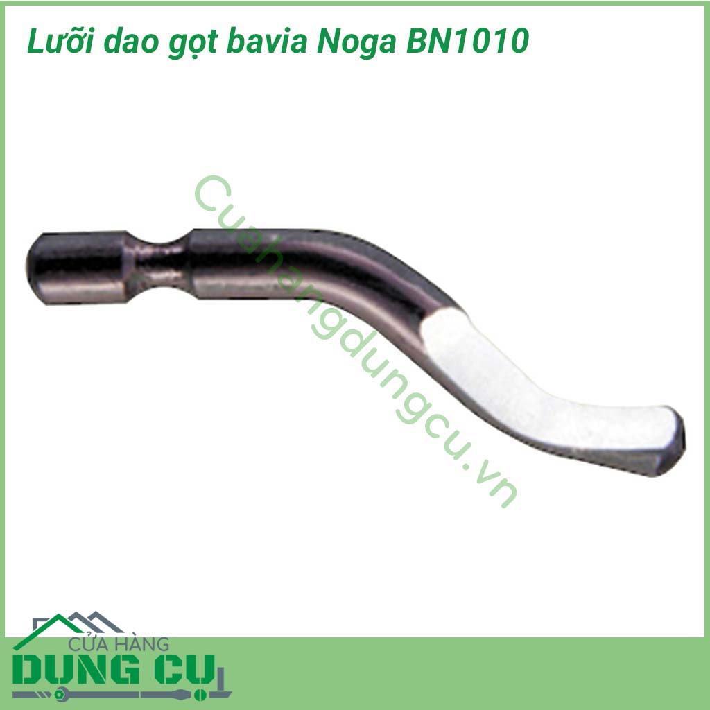 Lưỡi dao gọt bavia Noga BN1010