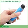 Bộ dao cạo bavia NG8000 Noga có khả năng quay 360 độ cho phép gọt linh hoạt trên các loại góc cạnh. NG8000 được sản xuất siêu bền để gọt bavia trên các sản phẩm kim loại, thép, nhôm và nhựa.