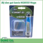 Bộ dao gọt bavia NG8050 Noga