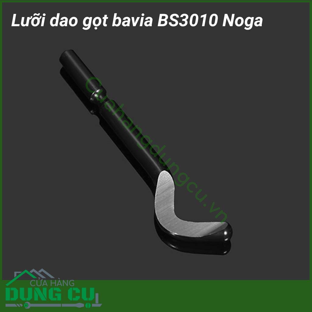 Lưỡi dao gọt bavia BS3010 Noga