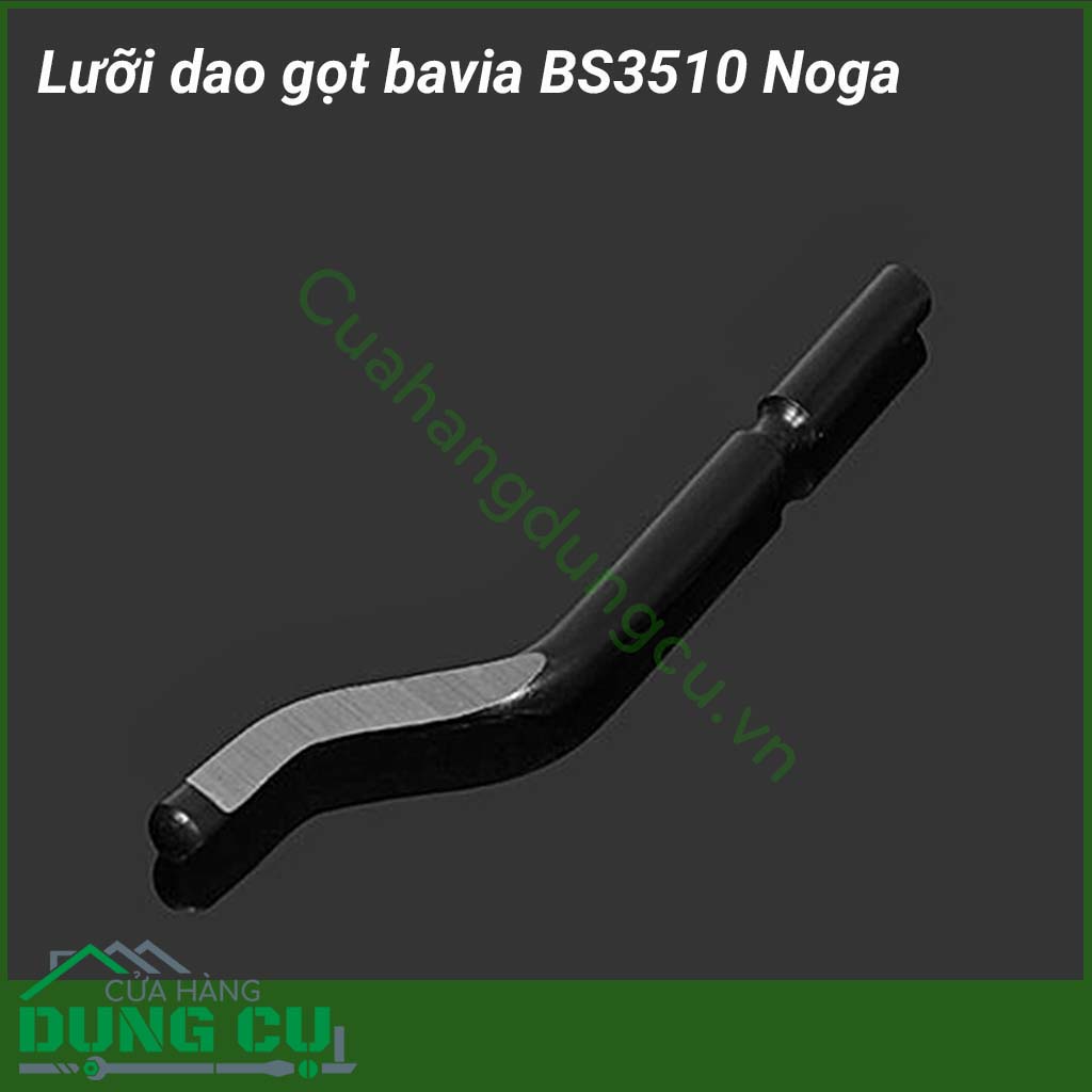 Lưỡi dao gọt bavia BS3510 Noga