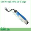 Cán dao cạo bavia NG-3 Noga được thiết kế nhỏ gọn. Sản phẩm được làm bằng chất liệu nhựa siêu nhẹ, bền bỉ, tạo cảm giác thoải mái cho người sử dụng