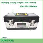 Hộp dụng cụ đựng đồ nghề SHIDELI cao cấp 17 inch