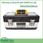 Thùng đồ nghề SHIDELI cao cấp 19 inch