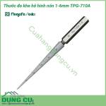 Thước đo khe hở hình nón 1-6mm TPG-710A