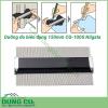 Dưỡng đo biên dạng 150mm CG-100S Niigata là dụng cụ dùng để xác định tất cả các góc và tất cả các cạnh vuông, tròn, tam giác…của các chi tiết khác nhau. Dưỡng đo biên dạng được sử dụng nhiều cho xây dựng.