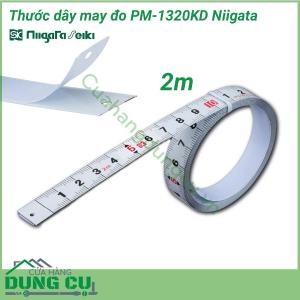 Thước dây may đo 2m PM-1320KD Niigata