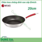 Chảo inox chống dính ELMICH 20cm