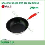 Chảo inox chống dính ELMICH 28cm