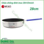Chảo chống dính inox 304 Elmich 28cm EL3244