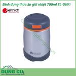 Bình đựng thức ăn giữ nhiệt 700ml EL-0691