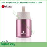 Bình đựng thức ăn giữ nhiệt Elmich 550ml EL 3669