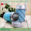 Bình đựng thức ăn giữ nhiệt 500ml EL-6844 với thể tích sử dụng 500ml, được làm hoàn toàn từ chất liệu inox an toàn sức khỏe người tiêu dùng. Kiểu dáng đơn giản và sang trọng, cực kỳ gọn nhẹ, phù hợp với những người đi lịch hay luôn mang theo bên mình.