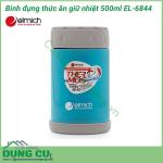 Bình đựng thức ăn giữ nhiệt 500ml EL-6844