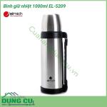 Phích giữ nhiệt 1000ml EL-5209