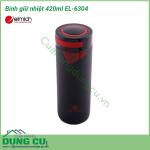 Bình giữ nhiệt Elmich 420ml EL-6304