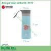 Phích giữ nhiệt Elmich 420ml EL-7917