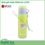 Bình giữ nhiệt 500ml EL-0739