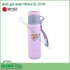 Bình giữ nhiệt 500ml EL-0739 kiểu dáng và màu sắc trẻ trung  bắt mắt, thiết kế tiện dụng với nắp bình có thể dùng làm ca uống nước, nhỏ gọn tiện lợi mang theo bên mình.