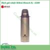 Phích giữ nhiệt Elmich 500ml EL- 6389 là sản phẩm có sự kết hợp của công nghệ giữ nhiệt 3 lớp độc đáo từ thương hiệu Elmich của Cộng hòa Séc. Sản phẩm được thiết kế kiểu dáng đơn giản và sang trọng, cực kỳ gọn nhẹ.