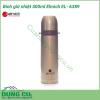 Phích giữ nhiệt Elmich 500ml EL- 6389 là sản phẩm có sự kết hợp của công nghệ giữ nhiệt 3 lớp độc đáo từ thương hiệu Elmich của Cộng hòa Séc. Sản phẩm được thiết kế kiểu dáng đơn giản và sang trọng, cực kỳ gọn nhẹ.