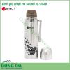 Bình giữ nhiệt H5 500ml EL-5458 sáng bóng chịu nhiệt cực tốt, không bị biến dạng hay mài mòn khi phải chứa nước nóng hay nước lạnh. Inox 304 còn chống hoen rỉ, không bị ăn mòn an toàn với người sử dụng