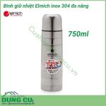 Phích giữ nhiệt Elmich 750ml EL-5197