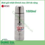 Bình giữ nhiệt Elmich 1000ml EL-5198