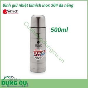 Bình giữ nhiệt Elmich 500ml EL-5196