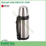 Phích giữ nhiệt 800ml EL-5208