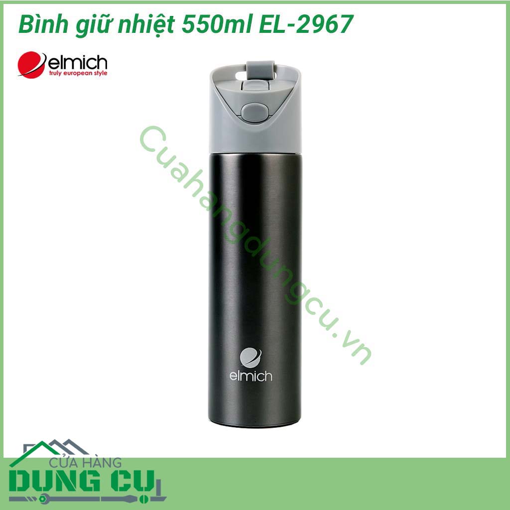 Bình giữ nhiệt 550ml EL-2967