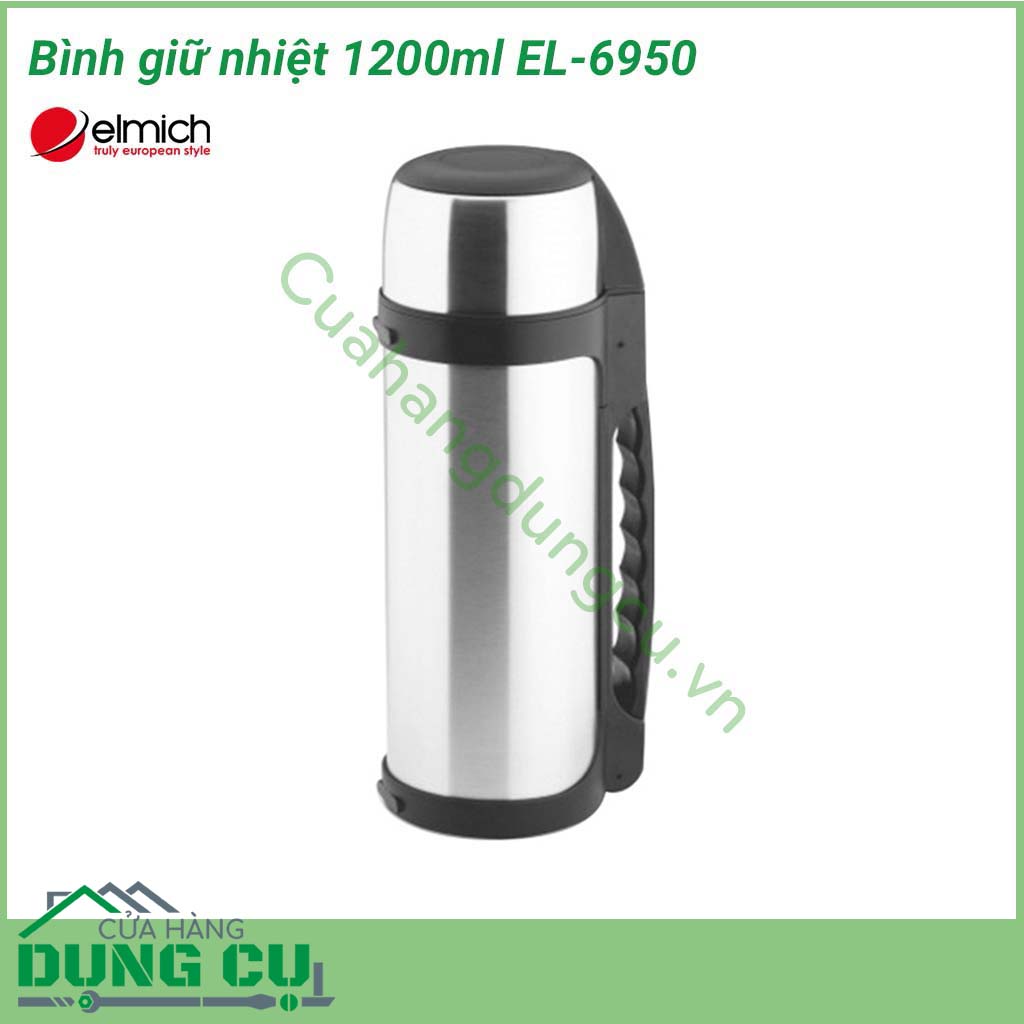 Phích giữ nhiệt 1200ml EL-6950