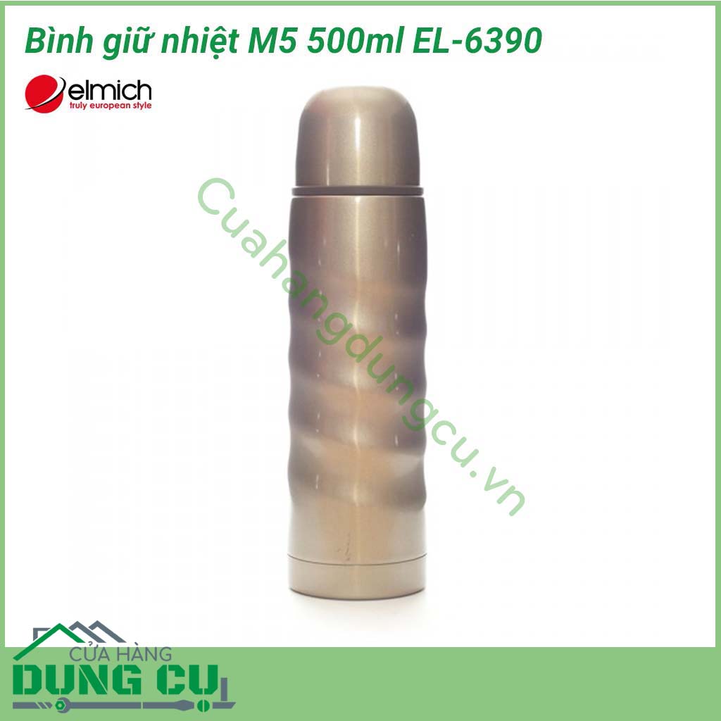 Bình giữ nhiệt M5 500ml EL-6390