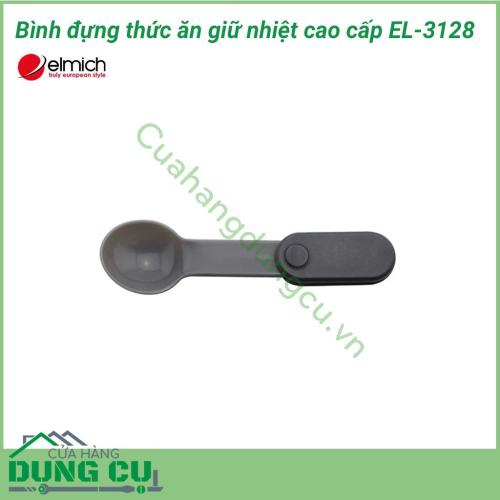 Bình đựng thức ăn giữ nhiệt cao cấp EL-3128 là sản phẩm có sự kết hợp của công nghệ giữ nhiệt 3 lớp độc đáo từ thương hiệu Elmich. Với thiết kế hiện đại gồm 3 ngăn tiện dụng, sẽ là sản phẩm hữu ích để mọi người mang thức ăn khi đi học, đi làm, dã ngoại,..