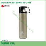 Bình giữ nhiệt 500ml EL-2968